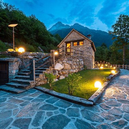 Baita Athili - Villaggio Dei Crodini Crodo Exteriér fotografie