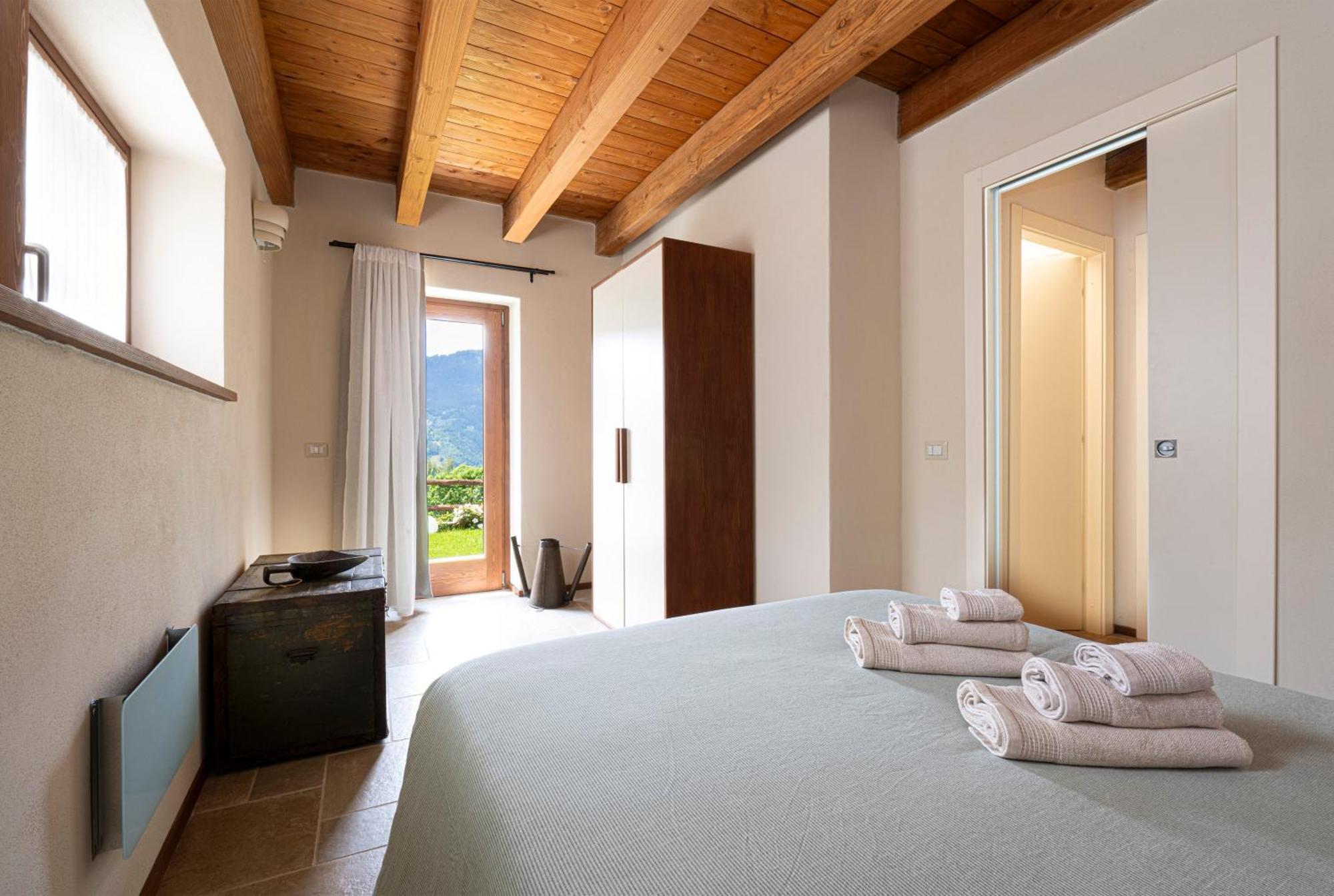 Baita Athili - Villaggio Dei Crodini Crodo Exteriér fotografie